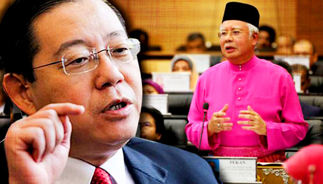 Peruntukan Hal Ehwal Islam: Regim DAP Pulau Pinang 